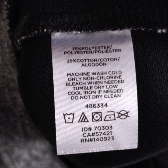 NWT Loft Medium Button Down Grey Pencil Skirt - Picture 10 of 12